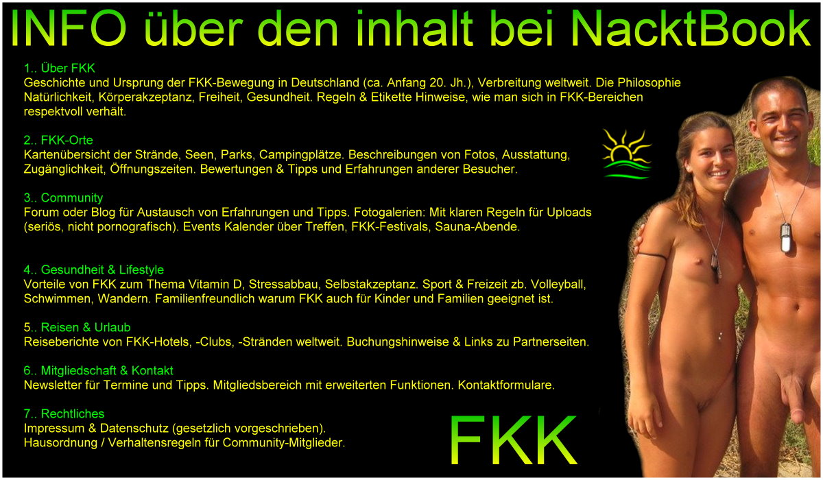 Nackt